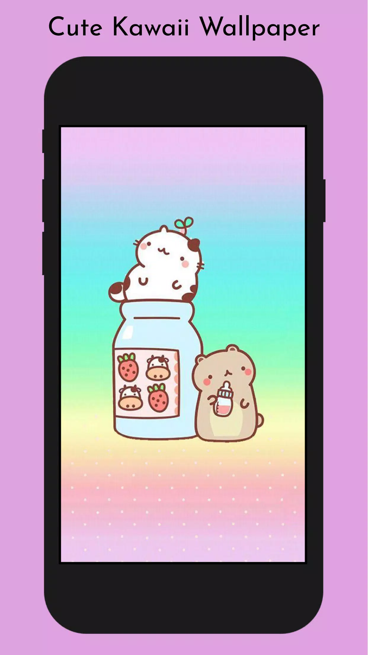 Kawaii Cute Wallpapers APK for Android Download
