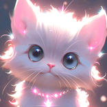 Cute Kitten Wallpaper