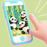 Cute Panda Wallpaper