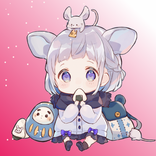 ”Cute Pink Anime Wallpaper