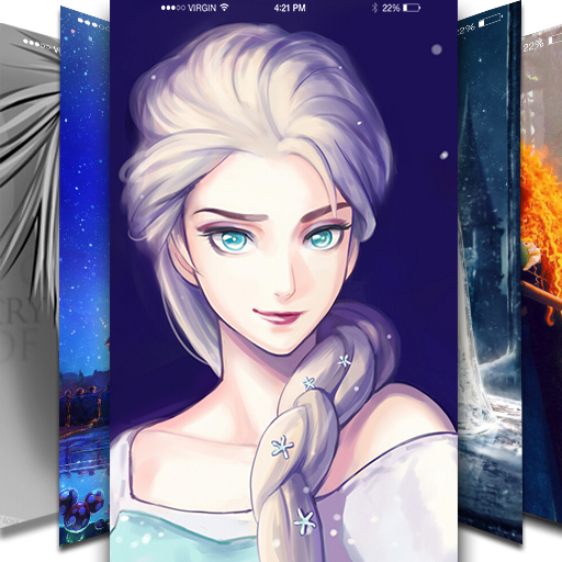 Princess Wallpaper Characters