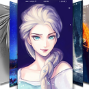 APK Princess Wallpaper Characters