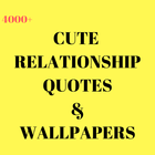 CUTE RELATIONSHIP QUOTES アイコン