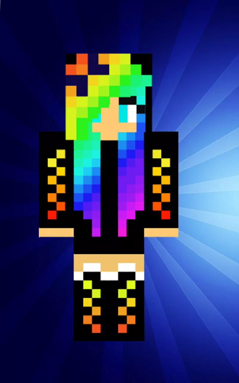 Tải xuống APK Cute skins for minecraft pe. By color. cho Android