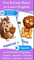 Cute Animals Cards syot layar 1