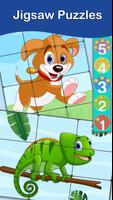 Cute Animals Cards syot layar 2