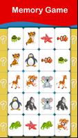 Cute Animals Cards PRO imagem de tela 2