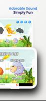 Cute Animal Toddler Game تصوير الشاشة 3