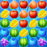 Fruit Pop Party - Match 3 game-icoon