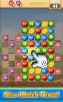 Fruit Pop Party - Match 3 game Screenshot 3