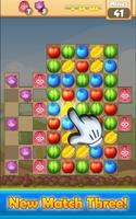 Fruit Pop Party - Match 3 game 截圖 3