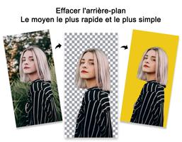 Supprimer L'arrière-plan Affiche