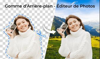 Supprimer L'arrière-plan Affiche