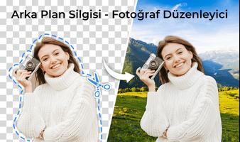 Photo Editor: Arka Plan Silici gönderen