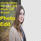 Photo Cut And Paste Editor simgesi