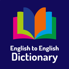 English Dictionary Zeichen