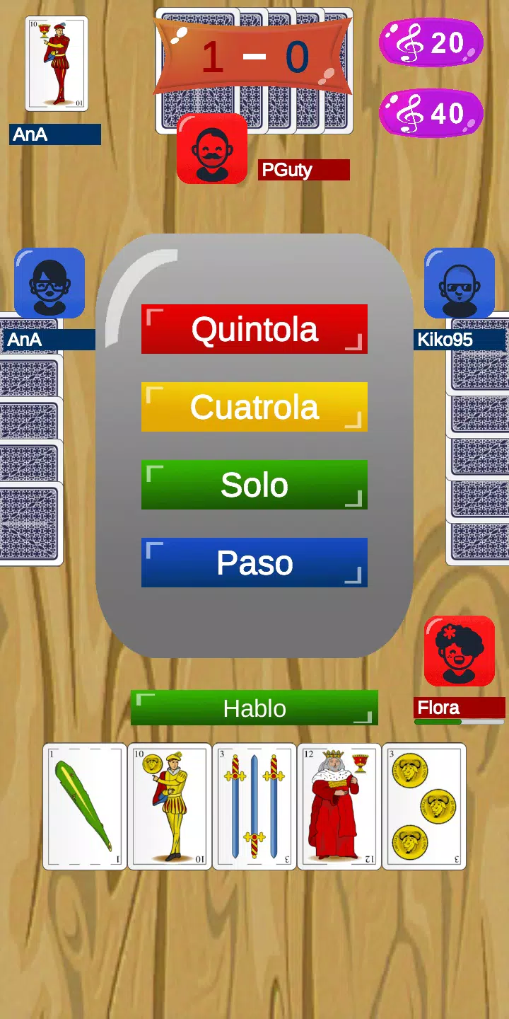Cuatrola OnLine