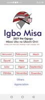Catholic Igbo Missal poster