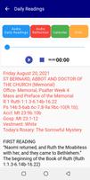 Catholic Missal and Ordo screenshot 2