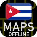 APK 🌏 Offline Map: GPS Maps of Cuba