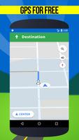 🌏 Offline Map: GPS Maps of Cuba पोस्टर