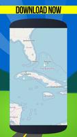 🌏 Offline Map: GPS Maps of Cuba स्क्रीनशॉट 2