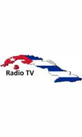 Cuba Radio Tv Affiche