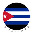 Cuba Holidays : Havana Calendar APK