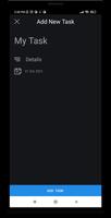 Poster Tasks ToDo - ToDo List Manager