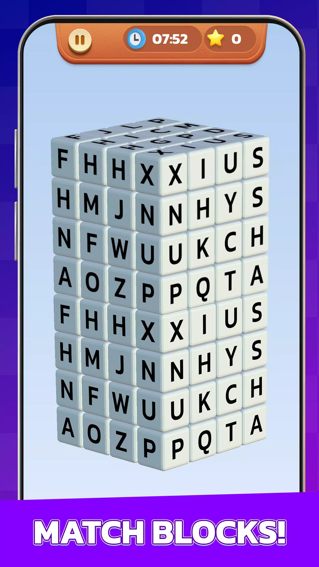 Word Cube 3D APK for Android Download