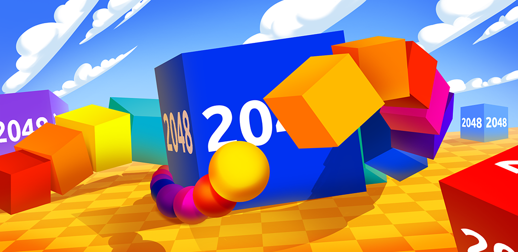 Cubes 2048.io android iOS apk download for free-TapTap