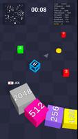 Cube Arena 2048 تصوير الشاشة 1