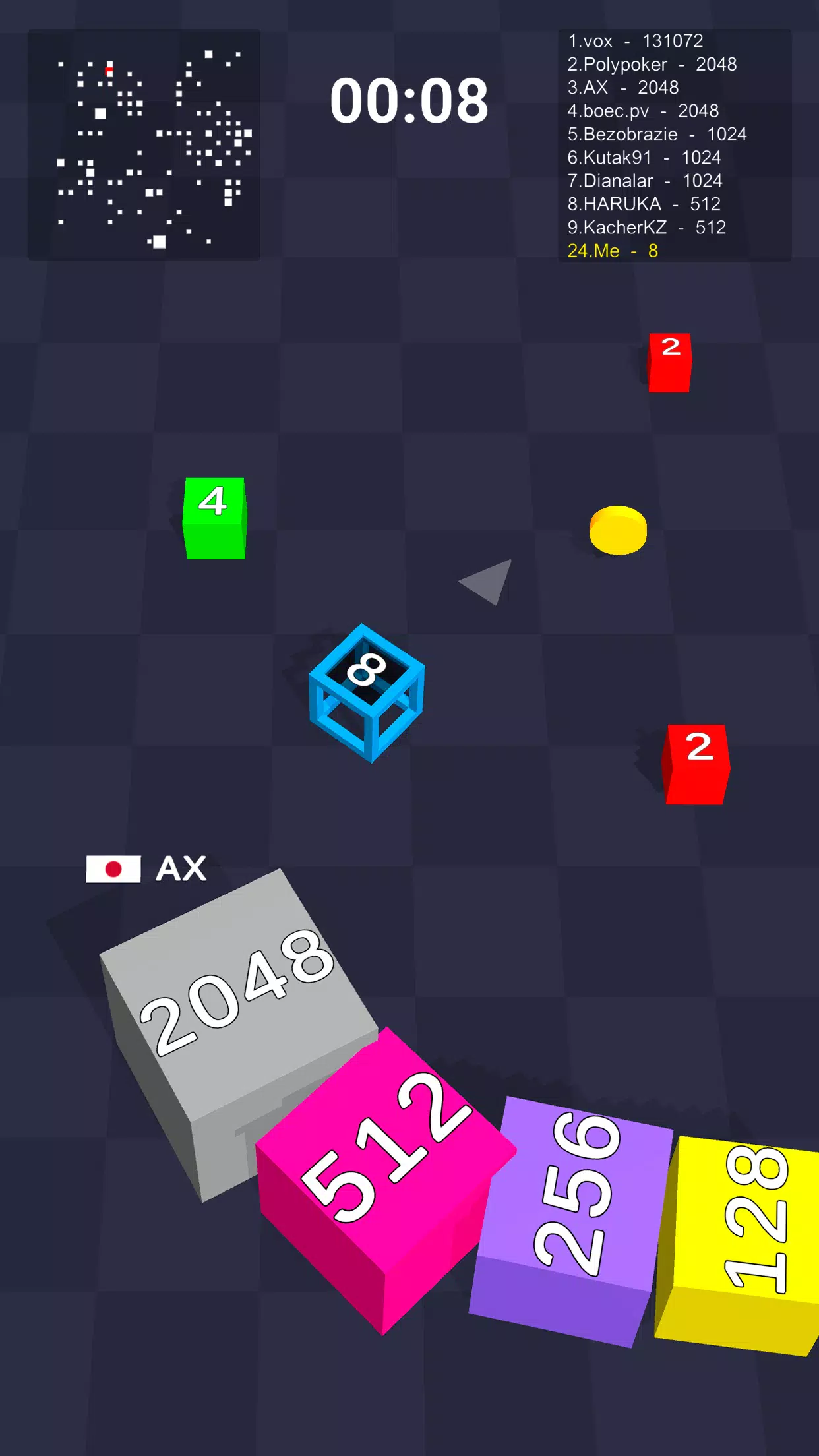 Combat Cubic Arena - Apps on Google Play