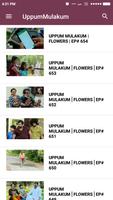 Uppum Mulakum Flowers تصوير الشاشة 2