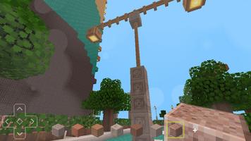 Cube Craft Pro Exploration Game Adventure screenshot 2