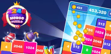 2248 Number block puzzle 2048