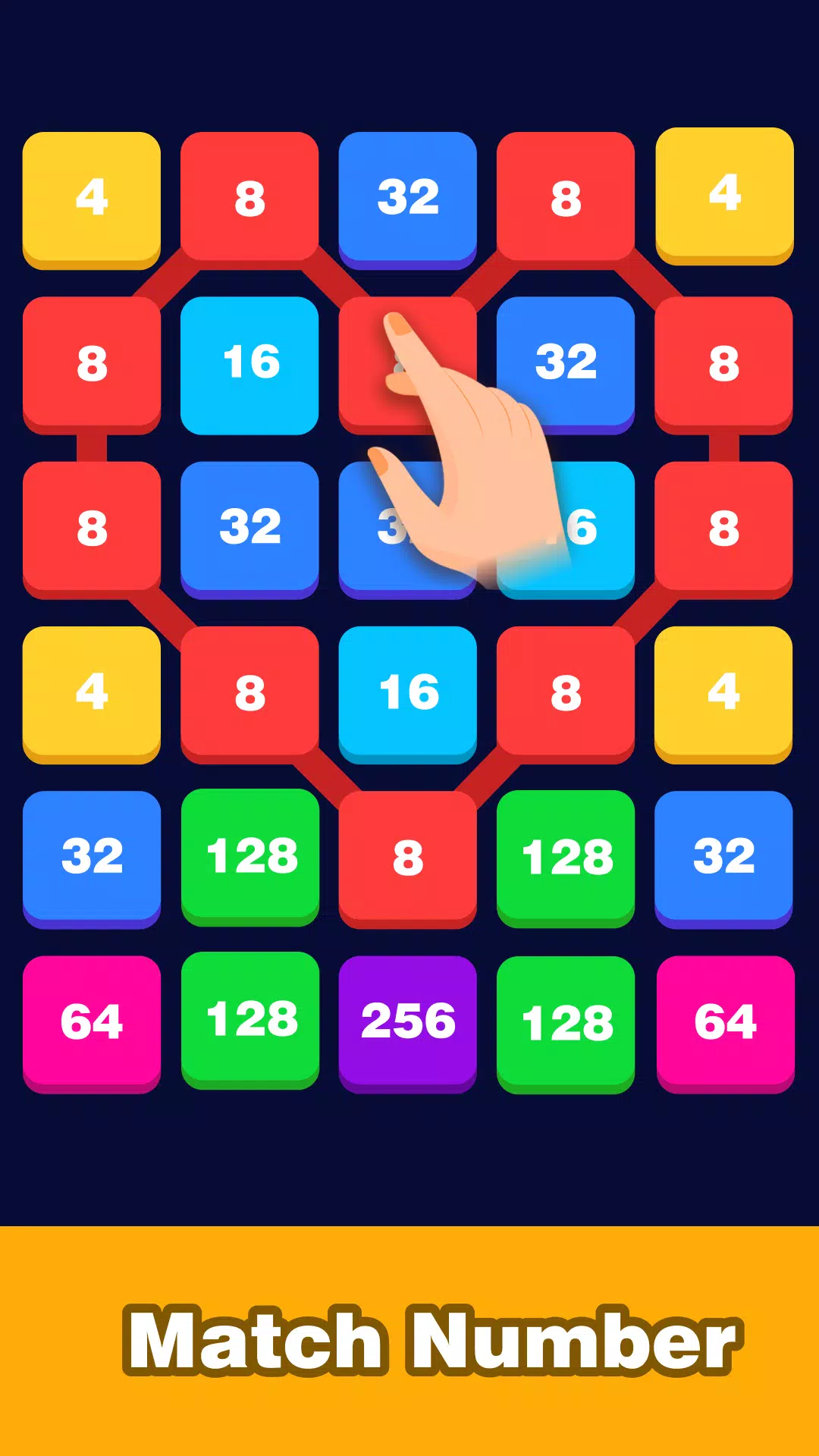 2248 - Chain Cube Merge 2048 - Apps on Google Play