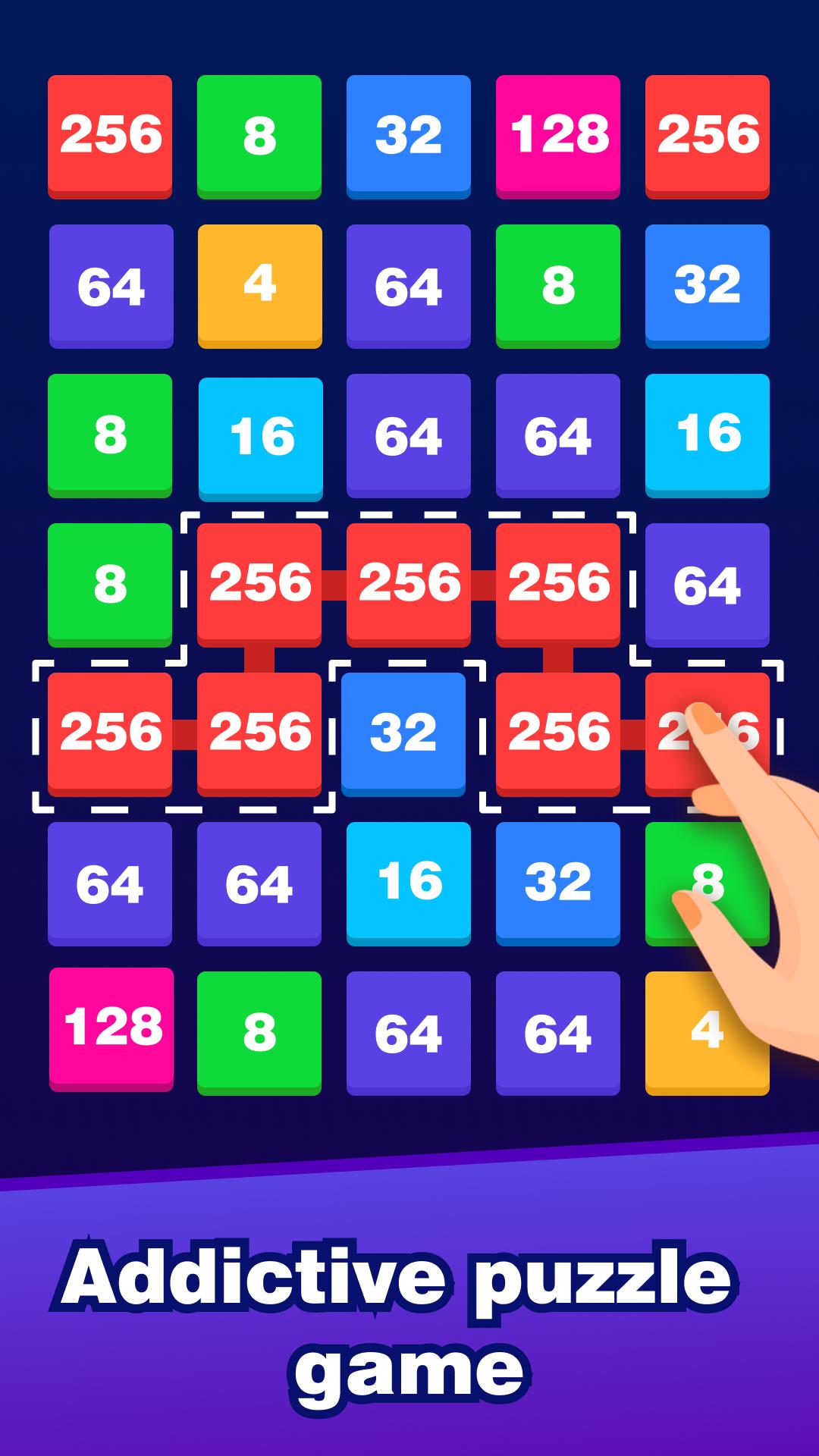 2248 Merge Number 2048 Match Apk For Android Download