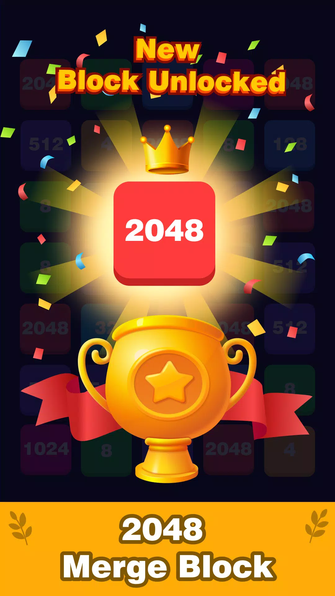 2248 - Chain Cube Merge 2048 - Apps on Google Play