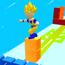 Subway Hero Cube Runner APK