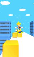 Subway Hero Cube Runner screenshot 3