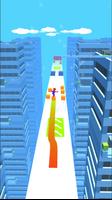 Subway Hero Cube Runner poster