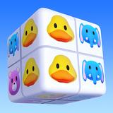 Cube Match - 3D Puzzle Game иконка