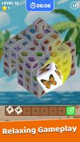 Cube Match - 3D Puzzle Game capture d'écran 3