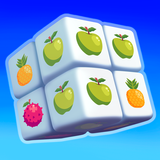 Cube Match 3D : cases trio