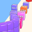 Cube Run 2048 APK