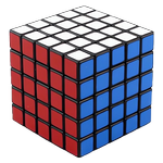 Cube Solver 5x5 icon