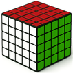 Cube Solver 5x5