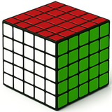 Cube Solver 5x5 أيقونة