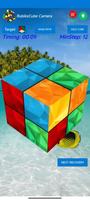 MiniCube2x RubiksCube3x solver Affiche